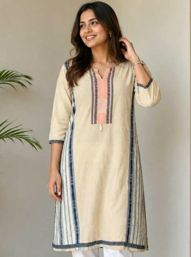 Elegant cotton kurti size-42