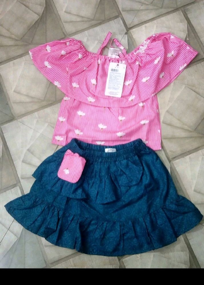 4-6 Year New With Tag