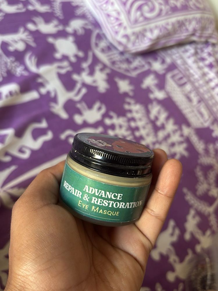Advance Repair &amp; Restoration Eye Masque