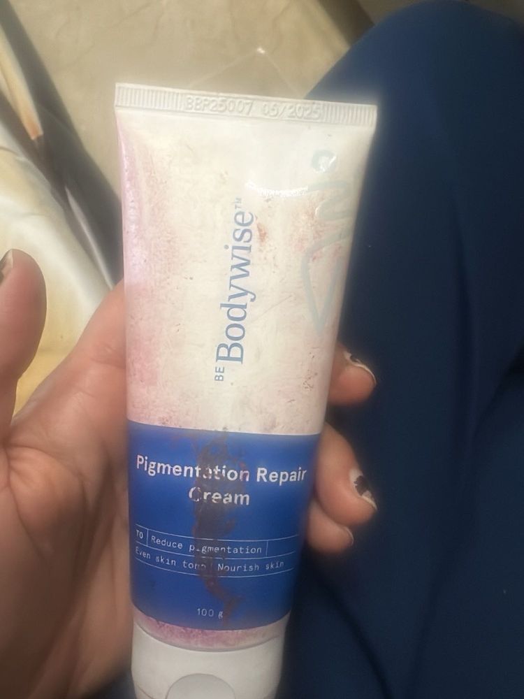 Bodywise Pigmentation Repair Cream