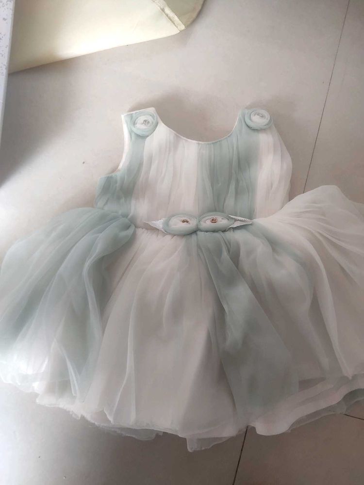 Charming Baby Girl Dress