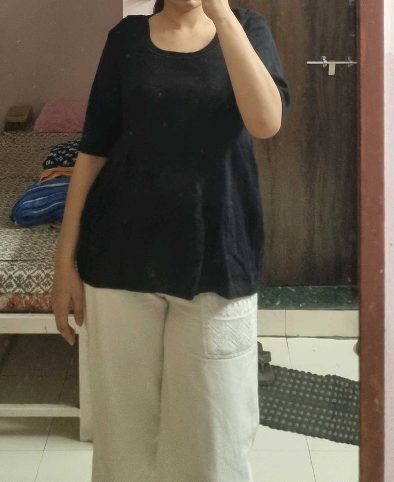 Comfortable Black T-Shirt