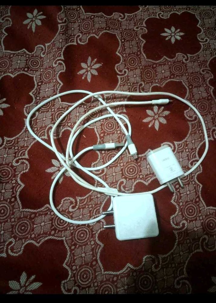 Fast Charger &amp; USB Cable not working