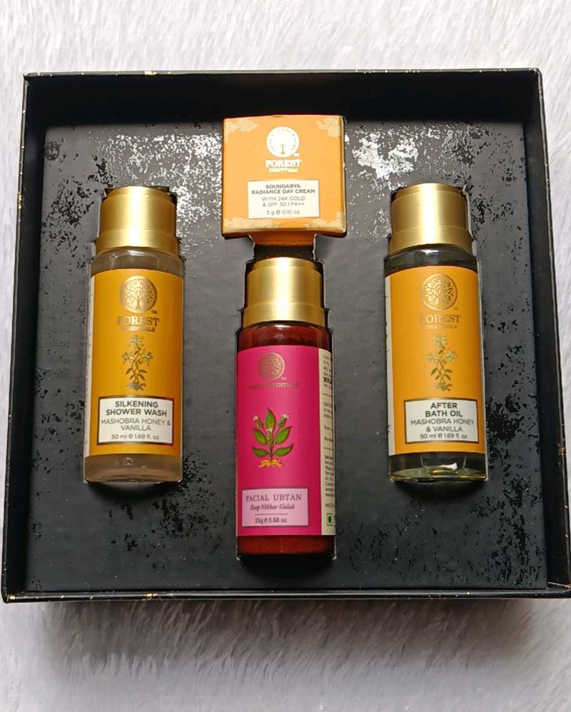 Forest Essentials Skincare Set ♥️💕