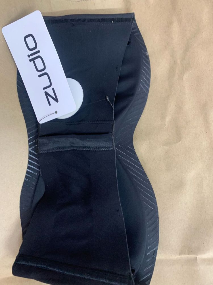 Zudio Black Sports Bra