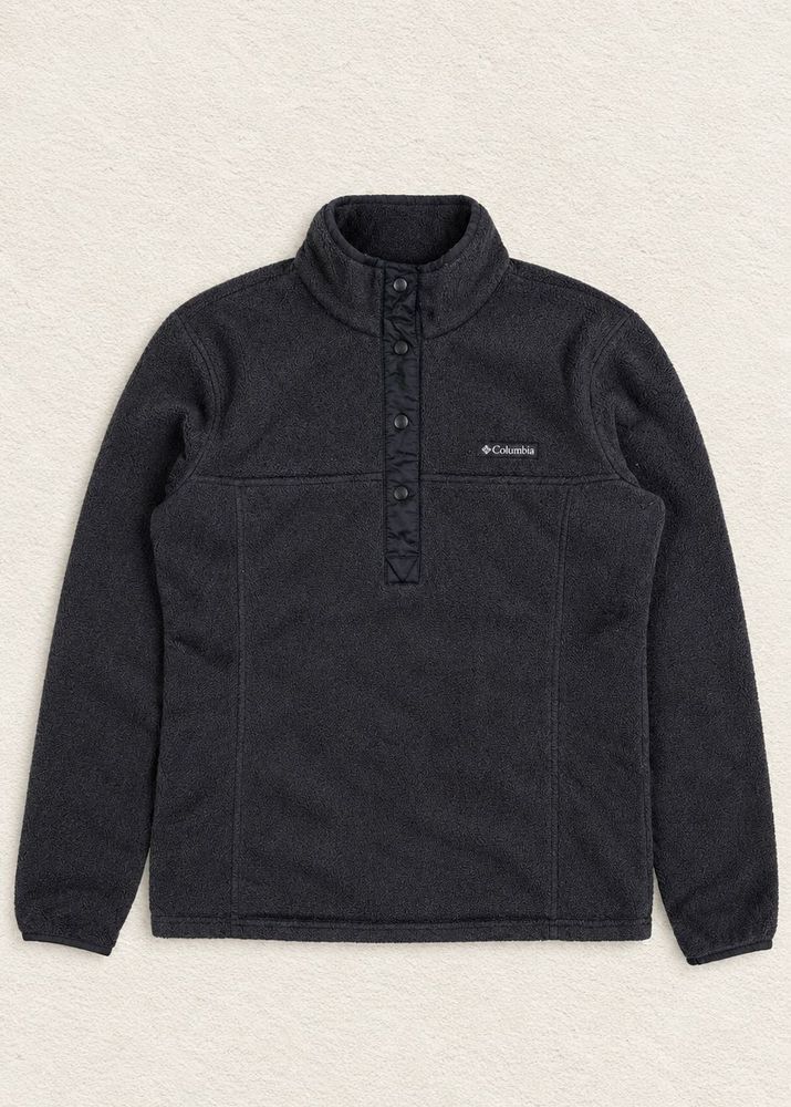 Columbia half-snap fleece pullover