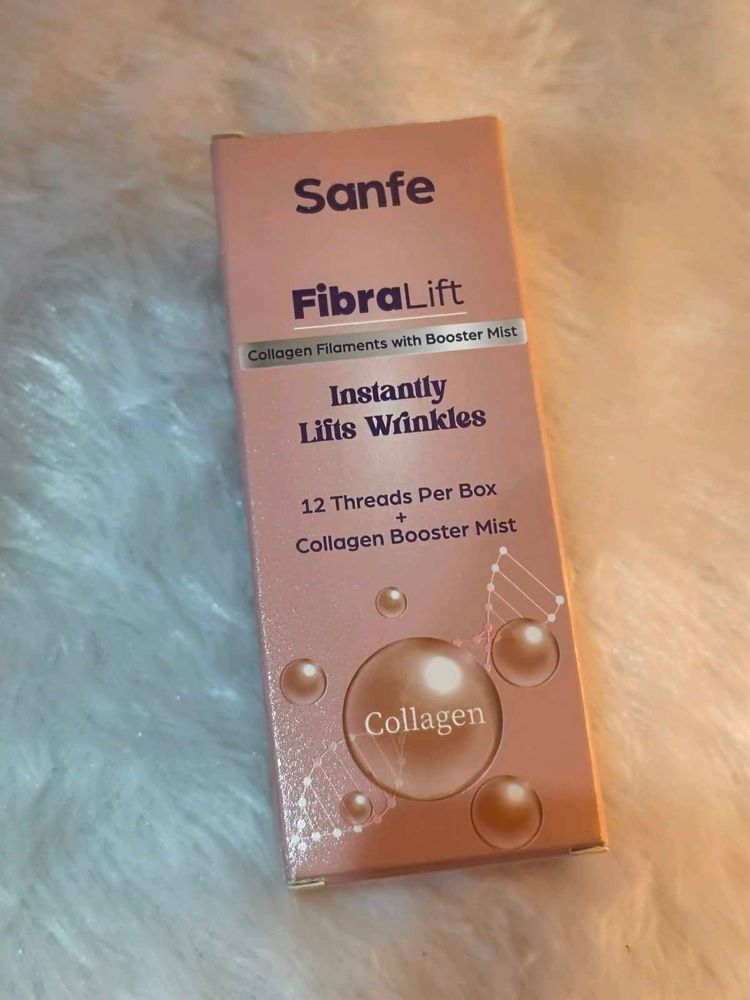 FibraLift Collagen Filaments with spray booster