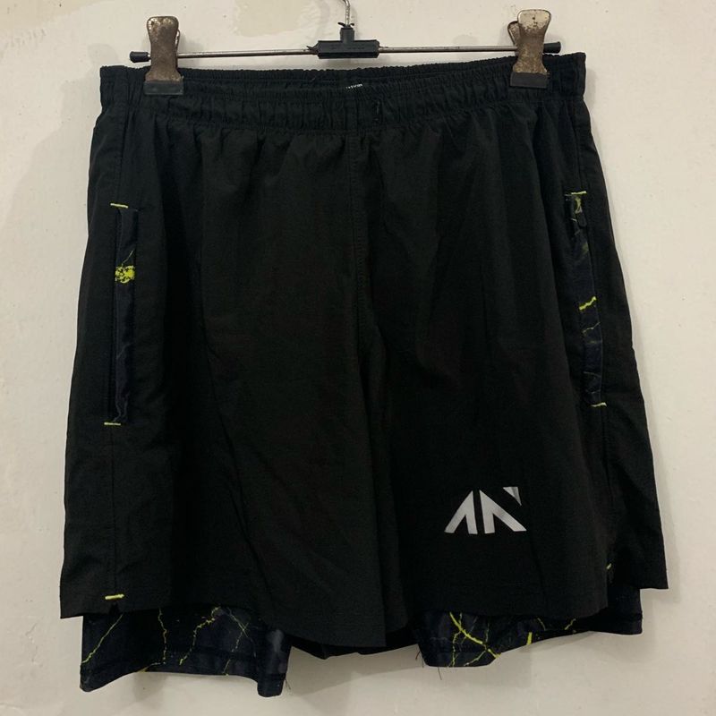 Aesthetic Nation Shorts