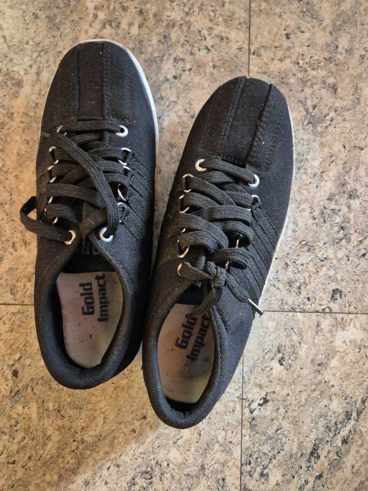 Black Sneakers