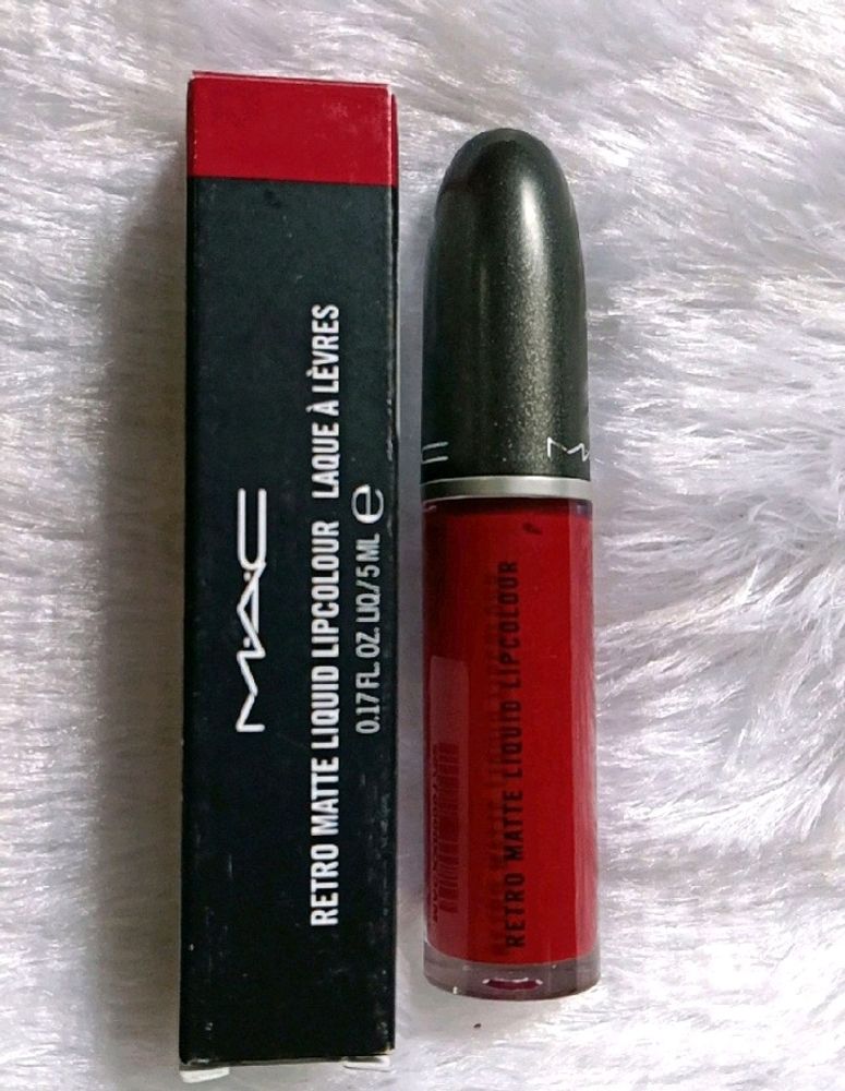 Mac Lipstick Set 💕♥️