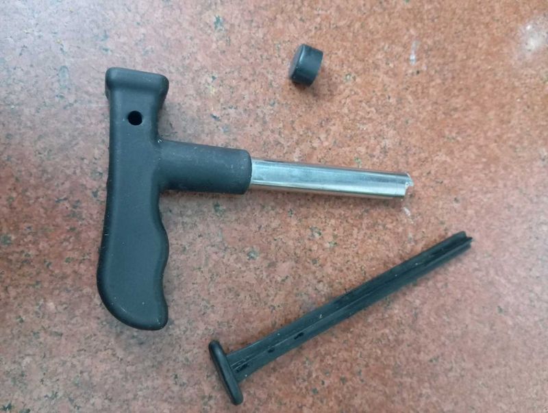 Coconut Opener