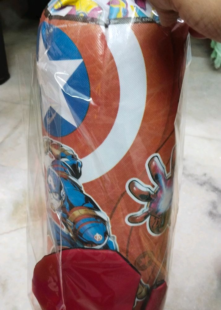 Kids Avengers Boxing 🥊🥊💪 Kit With 2 Gloves 🧤🧤