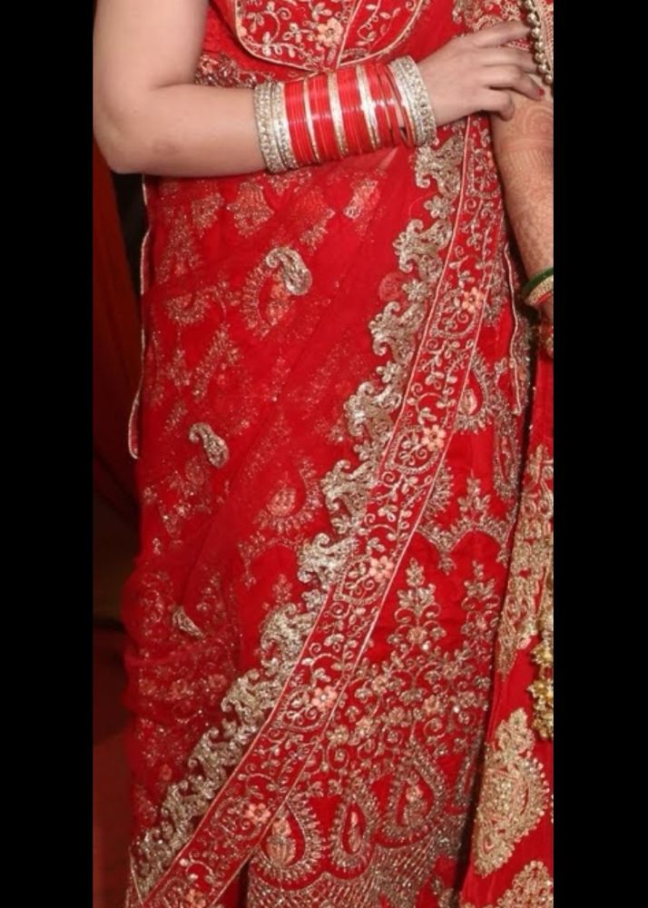 Bridal Lehenga