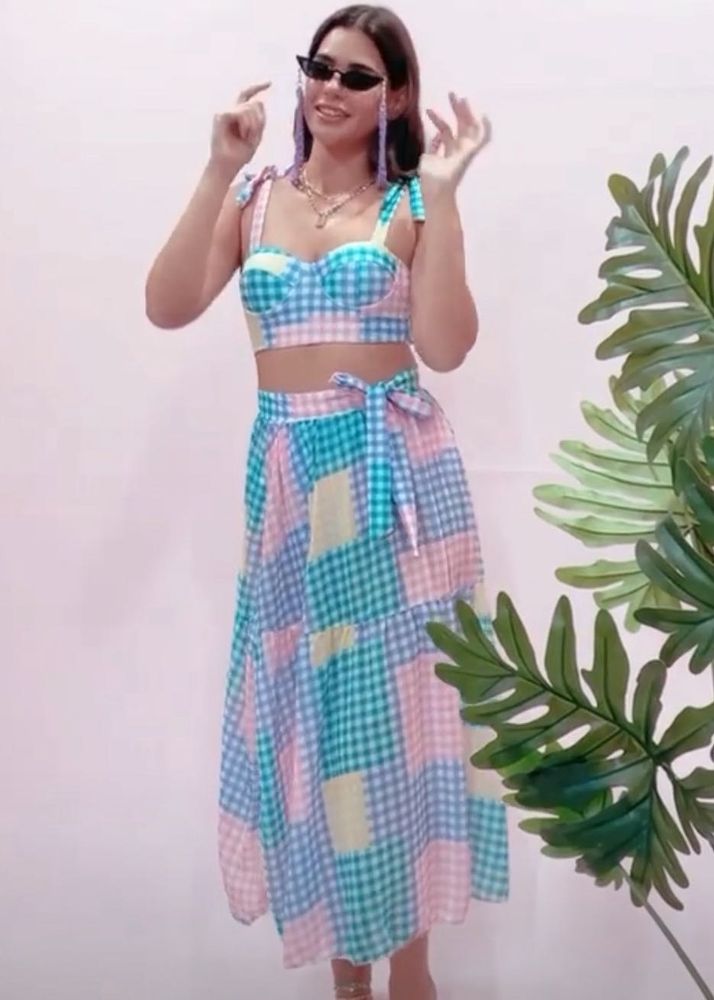 Three Piece Bikini Set