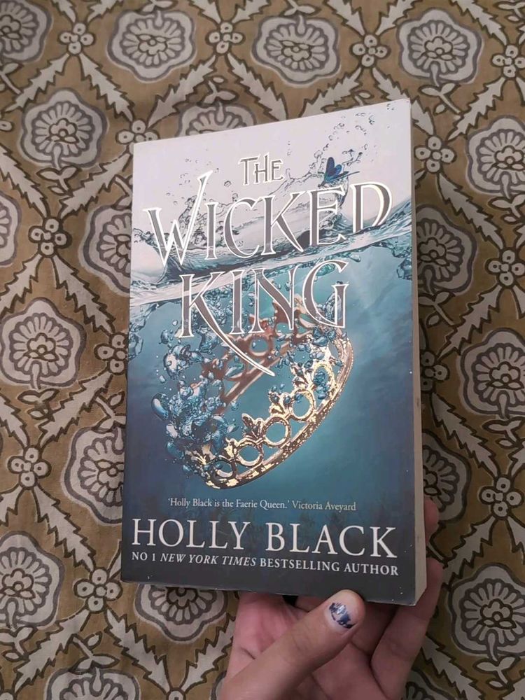 The Wicked King by Holly Black