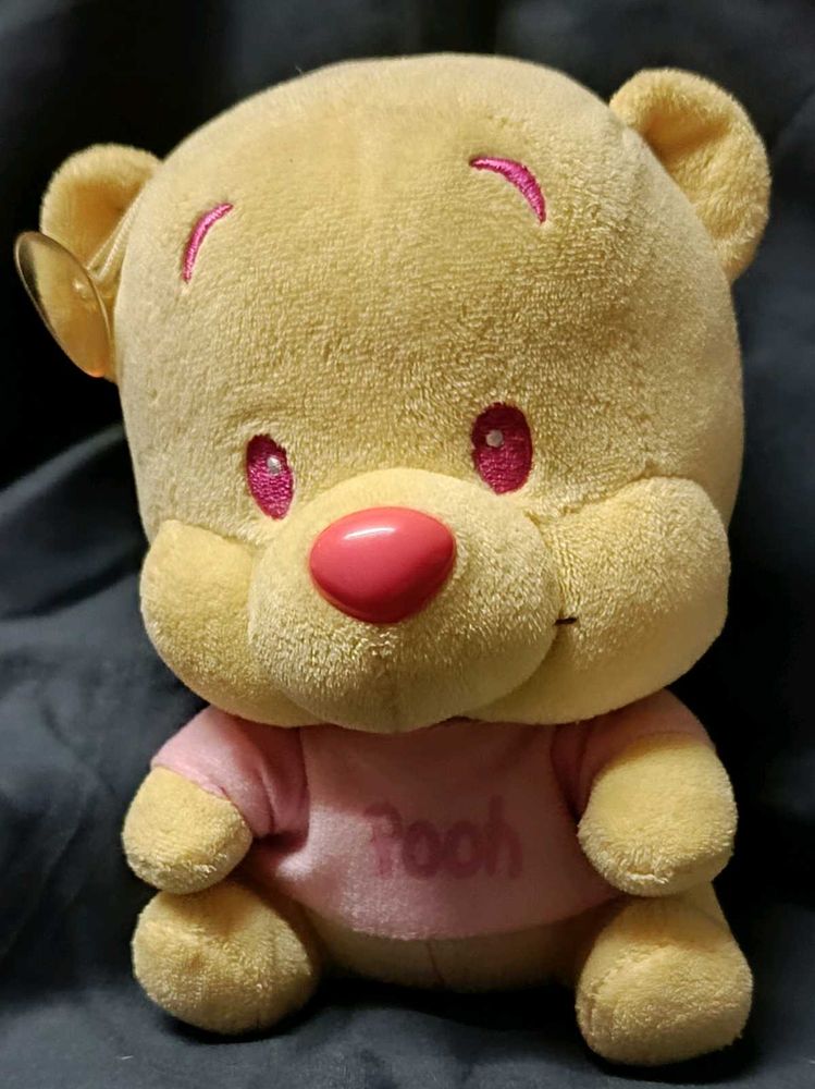 Cute Pooh Bear Plush Toy