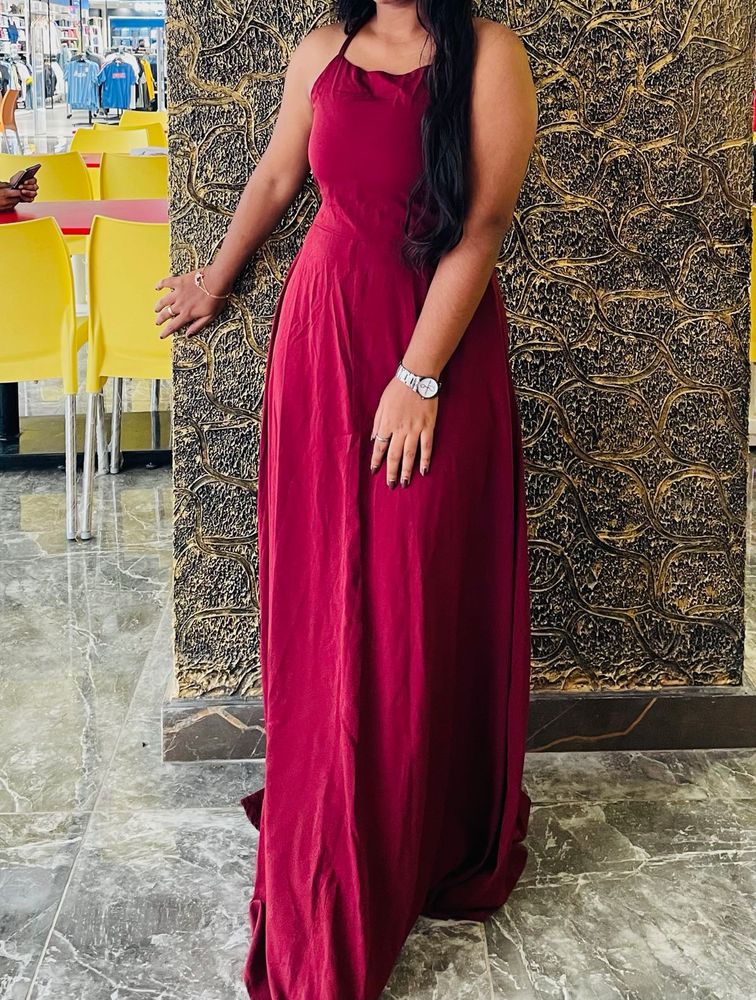 Elegant Maxi Dress