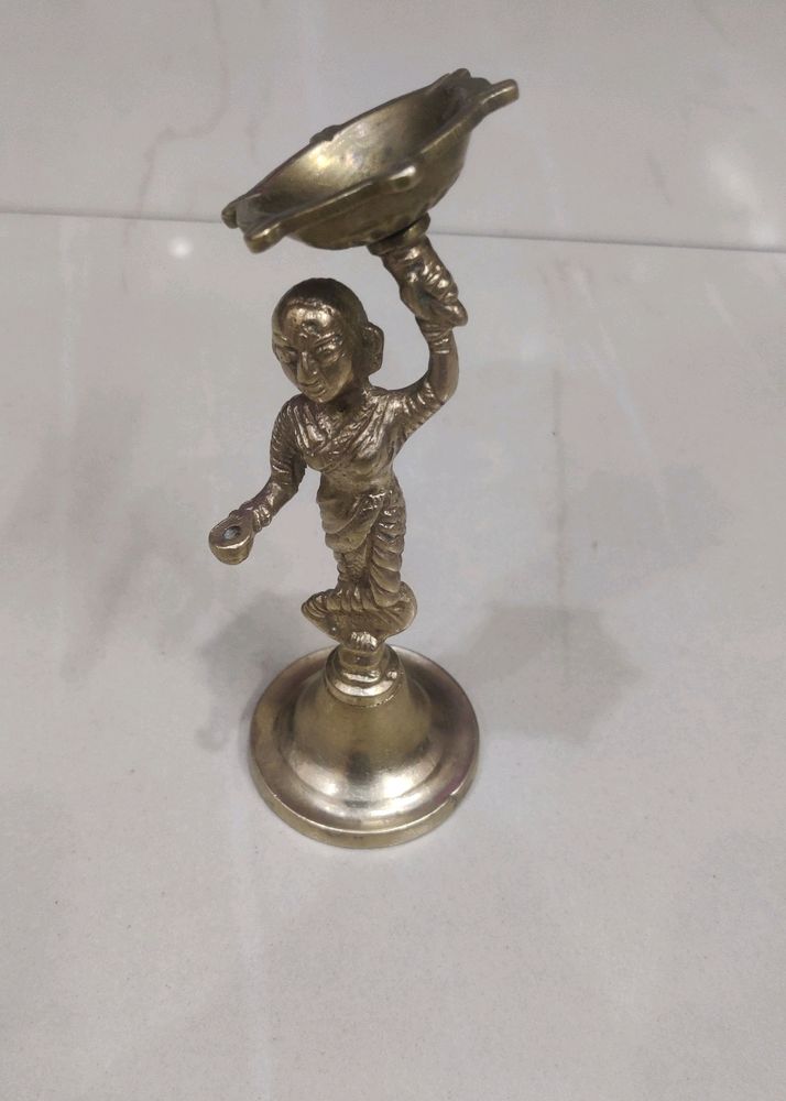 Vintage Brass Item