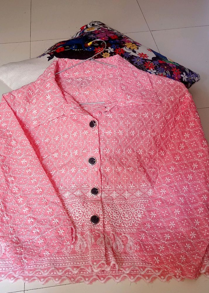 Pink Jocket