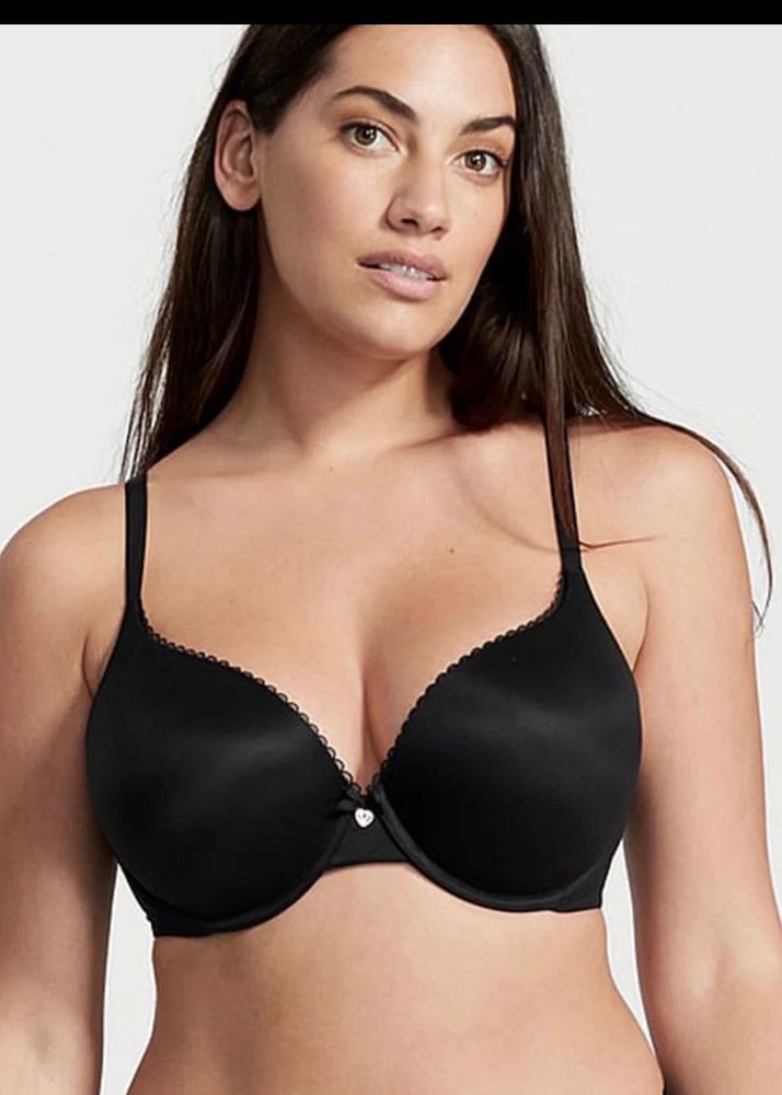 Black Push-Up Bra