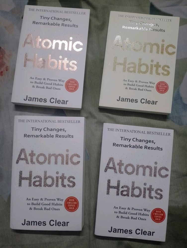 4 Intersting Books 📚 Without Tag