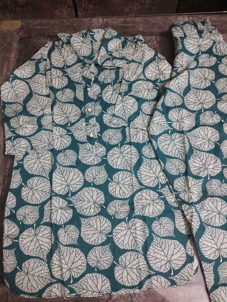 Printed cord Set
