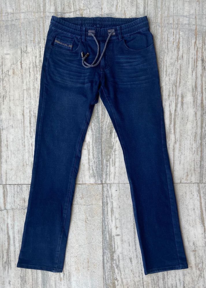 Original DIESEL Mens Drawstring jeans IMPORTED🇹🇿