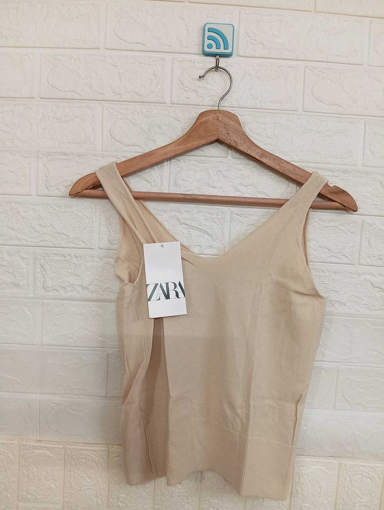 Knit Tank Top - New with Tags