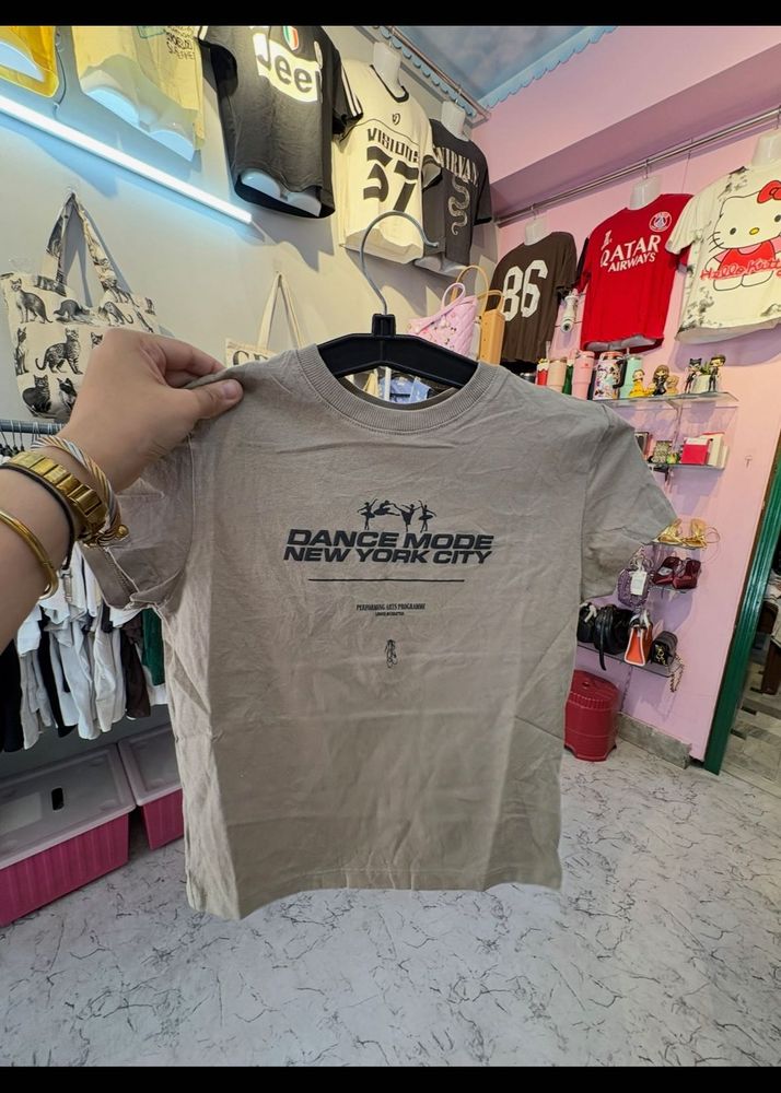 DANCE MODE NEW YORK CITY T-Shirt