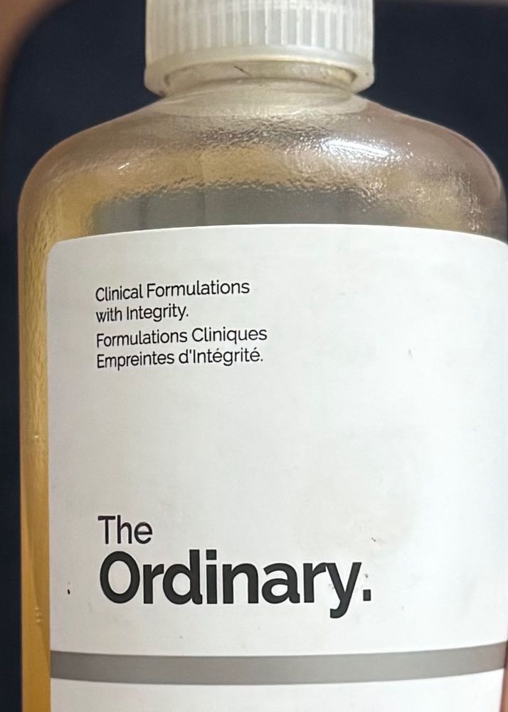 The Ordinary glycolic acid