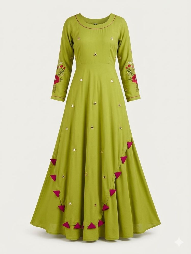 Green Gown