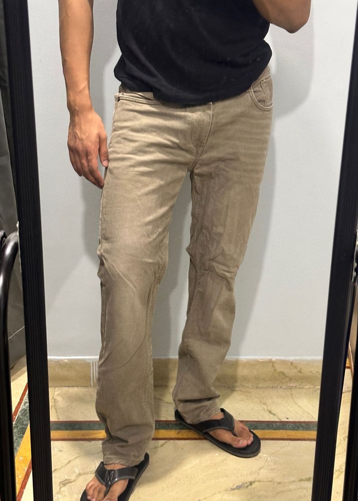 Men’s Regular fit jean