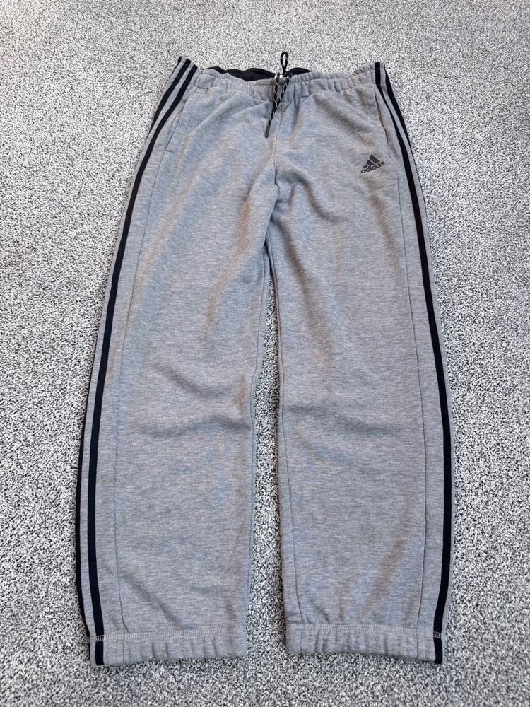 Adidas Grey Joggers