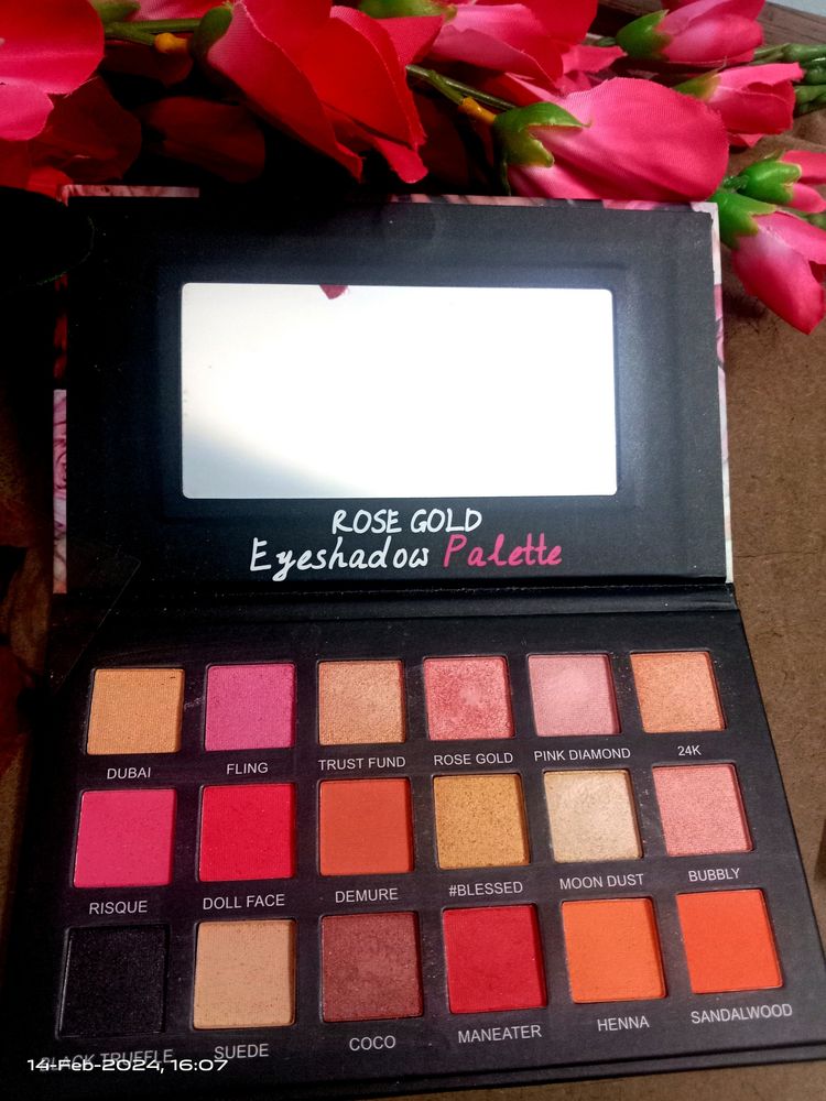 Eyeshadow (Huda Duplicate)