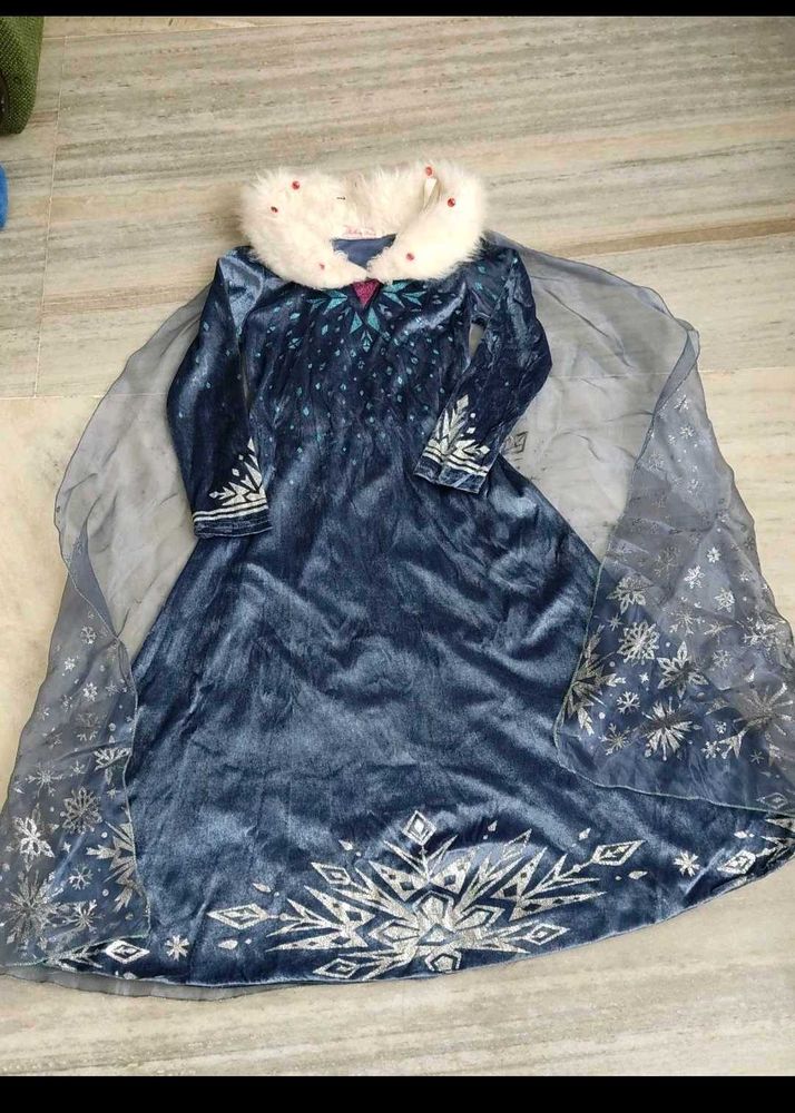 Frozen Gown