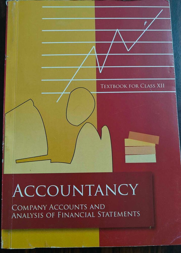 Accountancy Textbook for Class XII