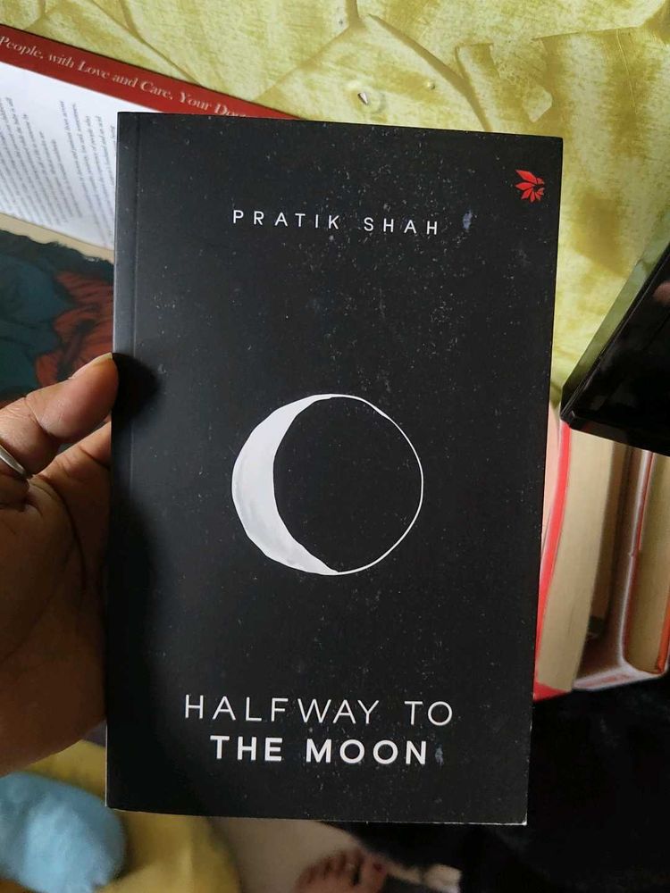 Halfway to the Moon by Pratik Shah