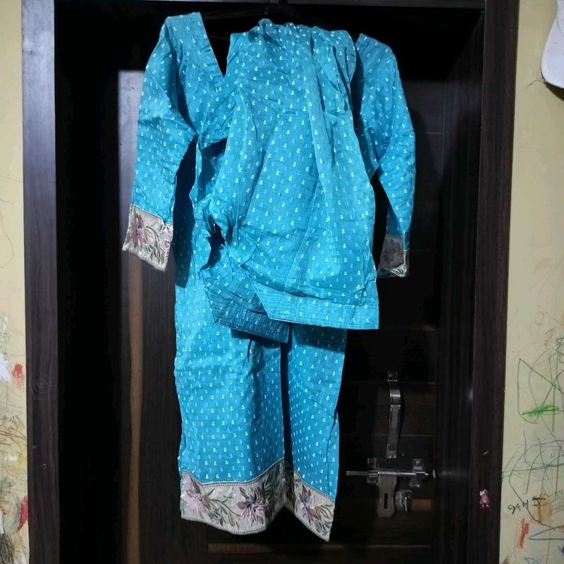kurta salwar set