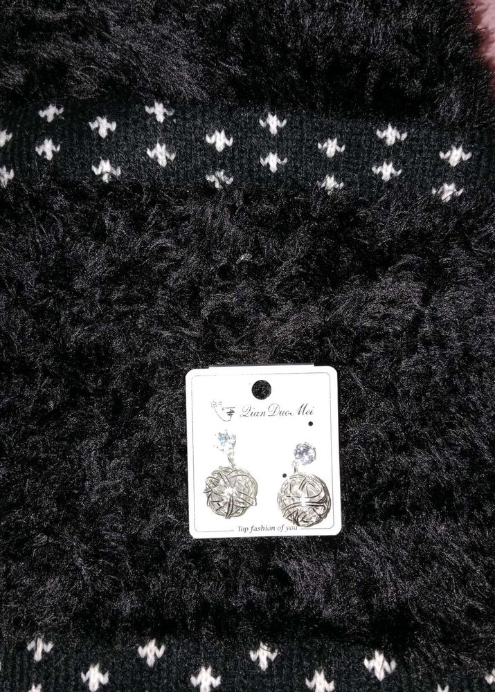 Stylish Dangle Earrings