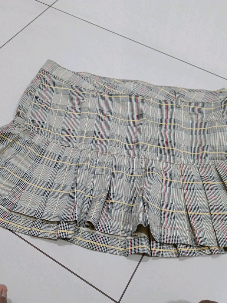 Mini Skirt