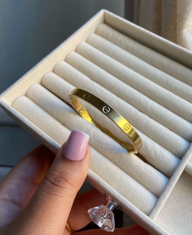 Cartier Love Bracelet