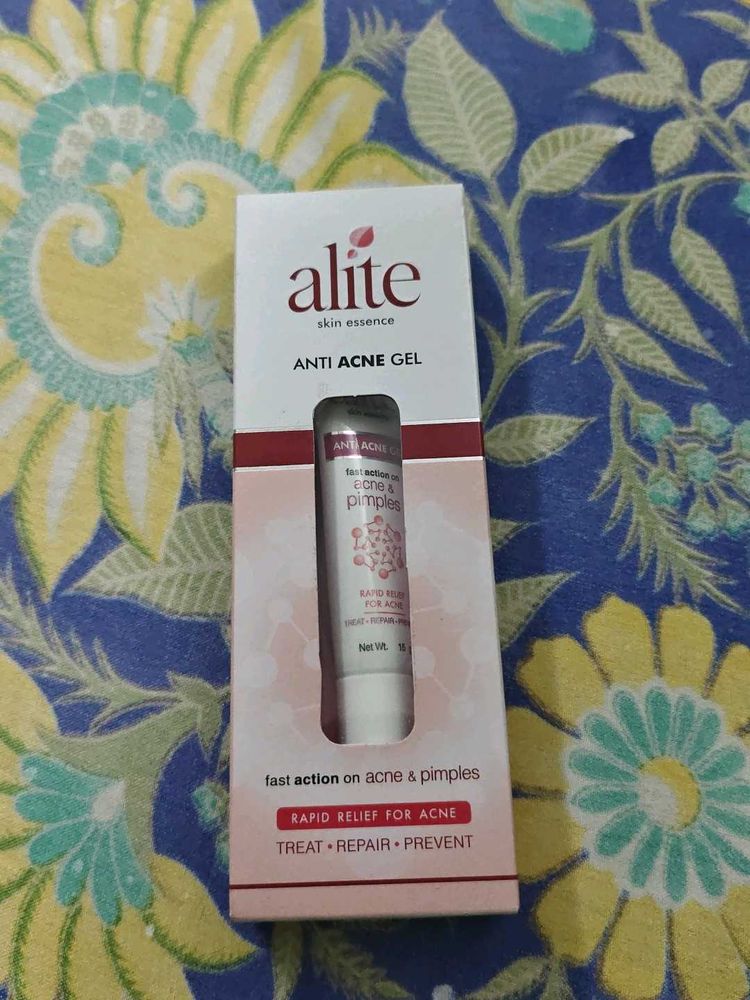 Alite Skin Essence Anti Acne Gel