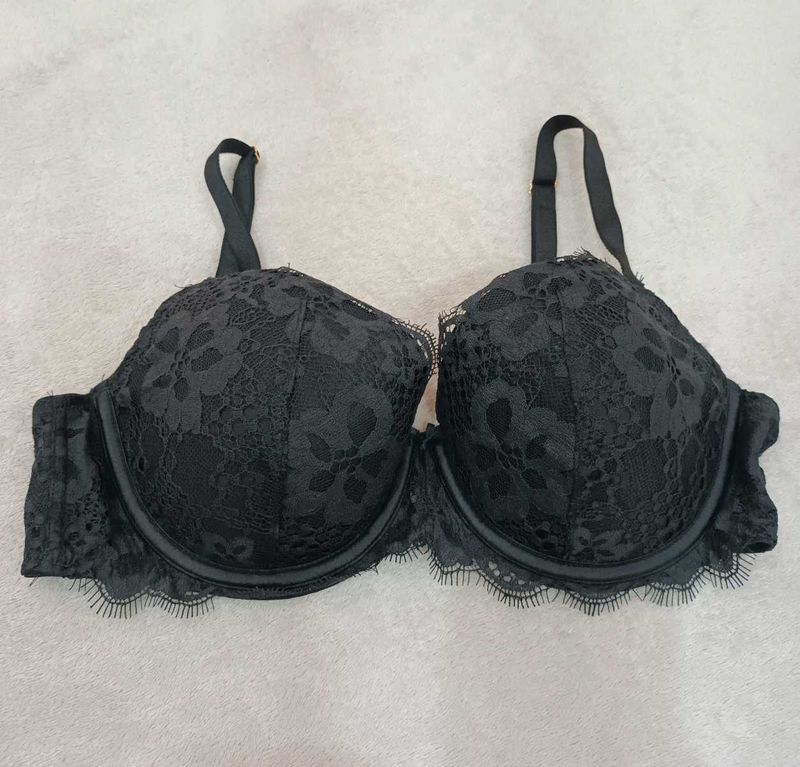 Lace Padded Bra
