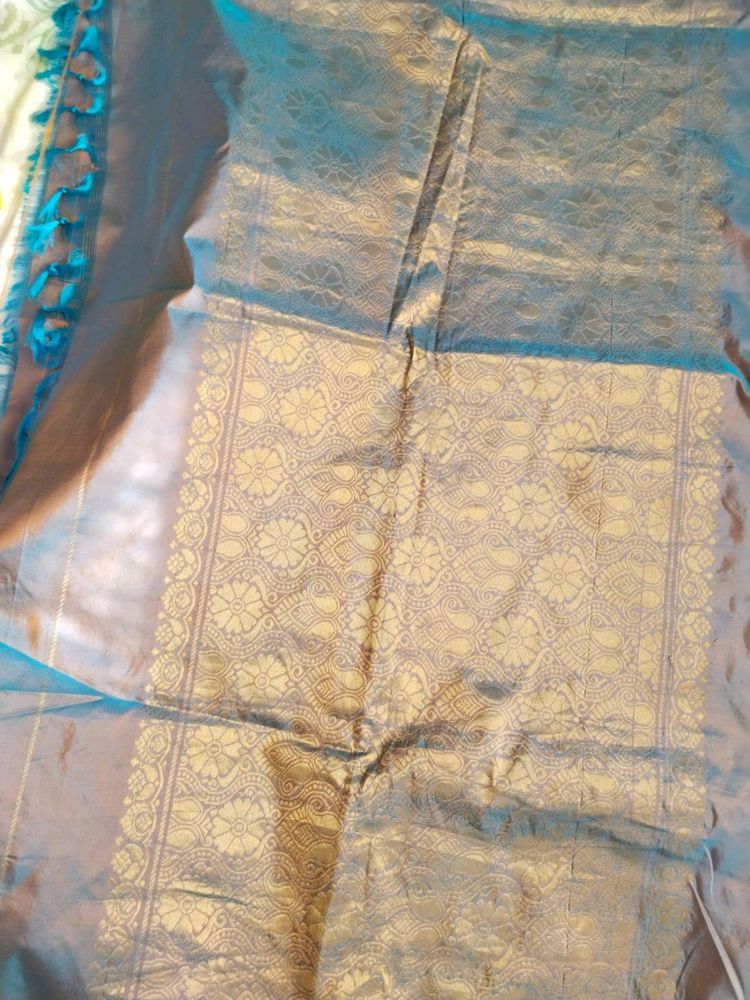 Pure Kanjeevaram Saree