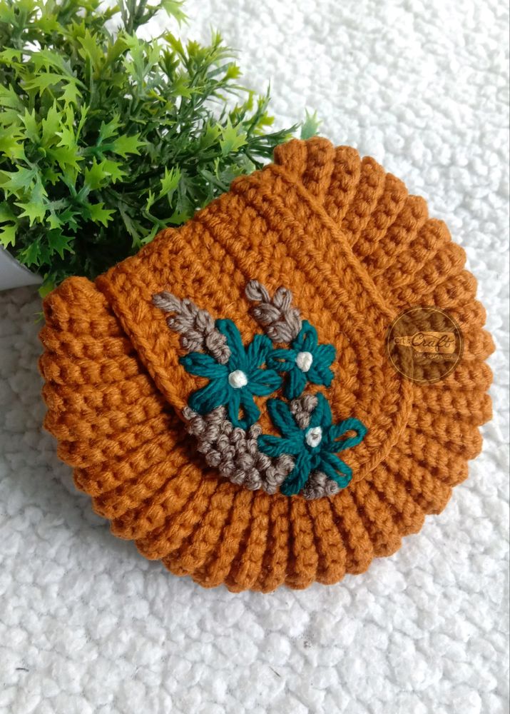 Handmade Cute Mini Coin Pouch