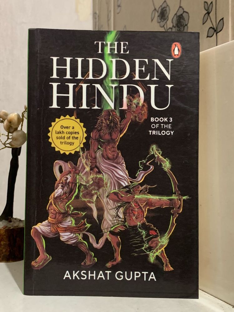 THE HIDDEN HINDU PART 3