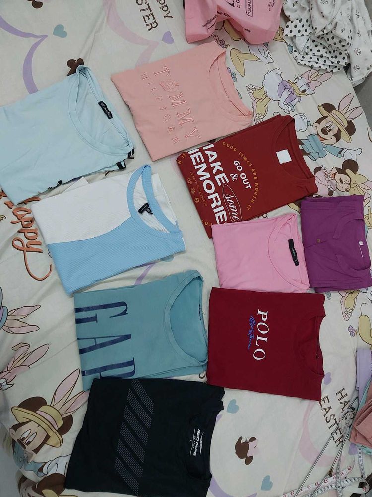 Assorted Women's T-Shirts Bundle