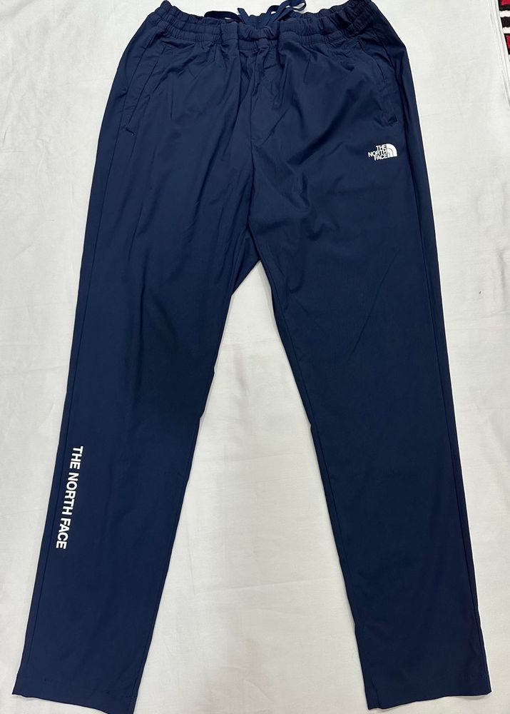 The North Face Navy Blue Track Pants | Lightweight