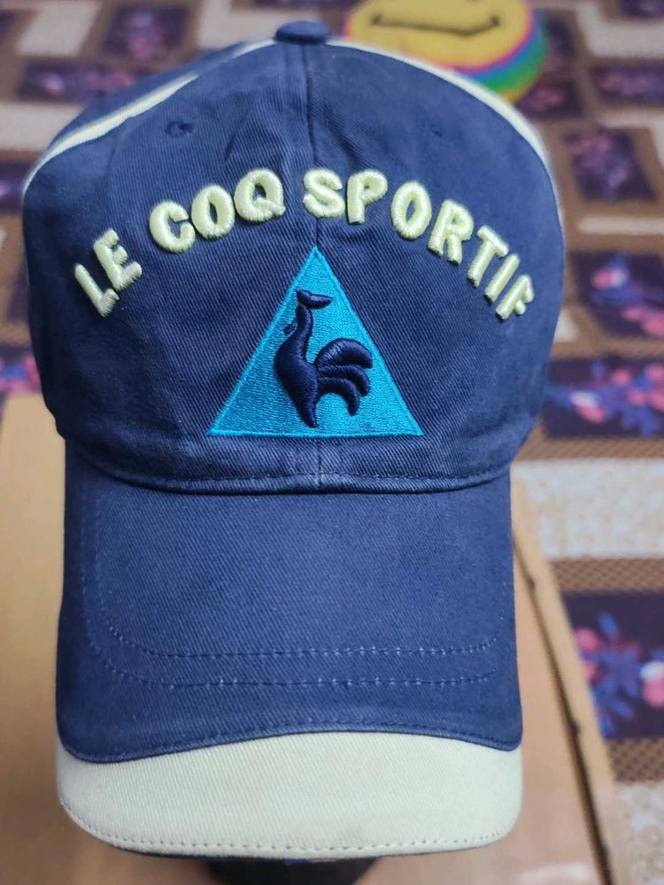 Le Coq Sportif Baseball Cap