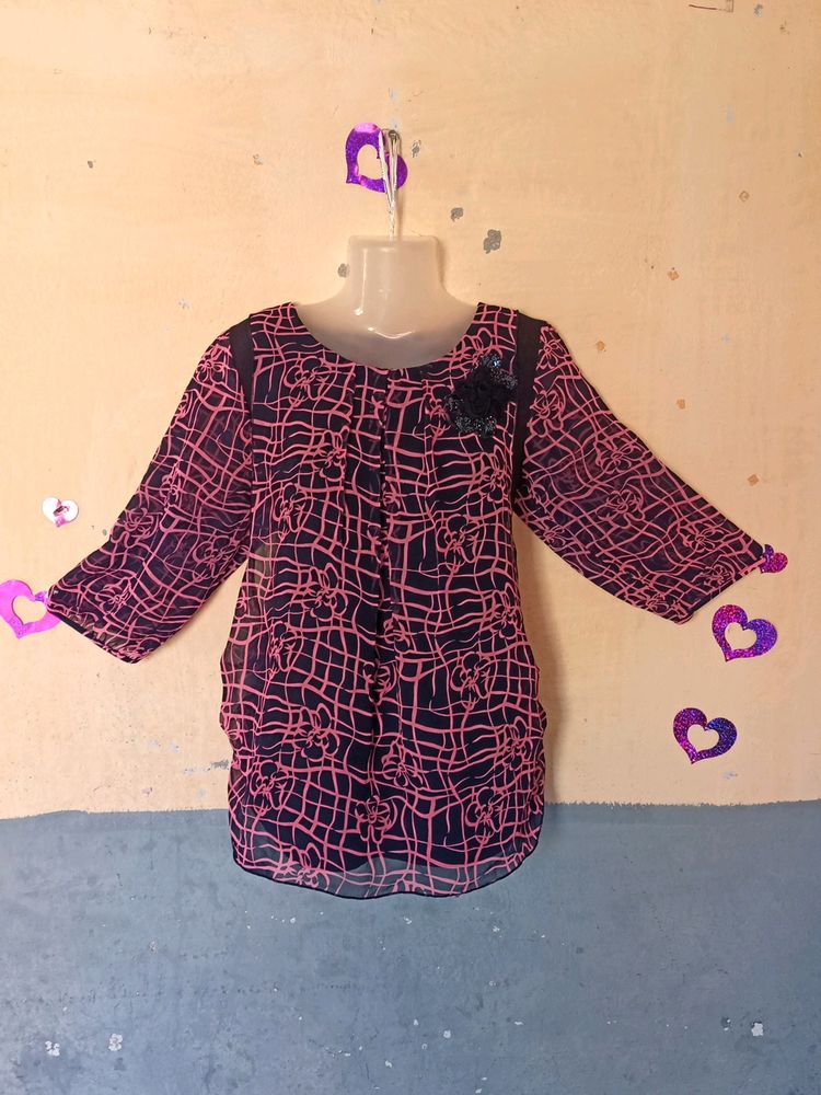 🌸 Womens Fancy Top Size Of 36 🌸